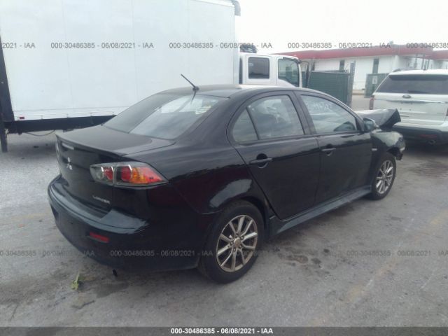 Photo 3 VIN: JA32U2FU5GU000502 - MITSUBISHI LANCER 