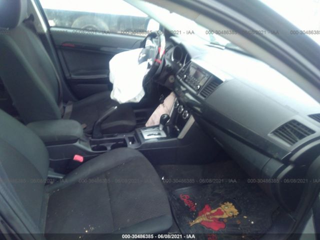 Photo 4 VIN: JA32U2FU5GU000502 - MITSUBISHI LANCER 