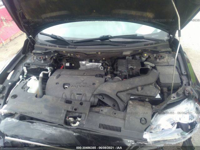 Photo 9 VIN: JA32U2FU5GU000502 - MITSUBISHI LANCER 