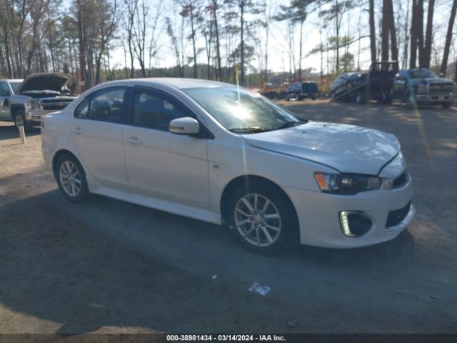 Photo 0 VIN: JA32U2FU5GU001312 - MITSUBISHI LANCER 