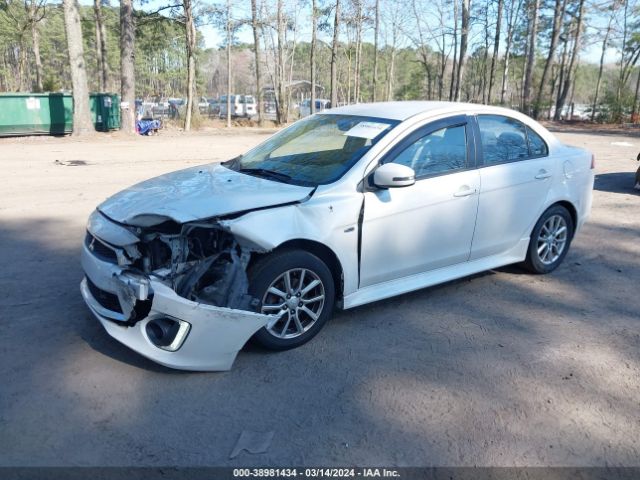 Photo 1 VIN: JA32U2FU5GU001312 - MITSUBISHI LANCER 