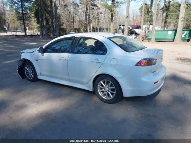 Photo 2 VIN: JA32U2FU5GU001312 - MITSUBISHI LANCER 