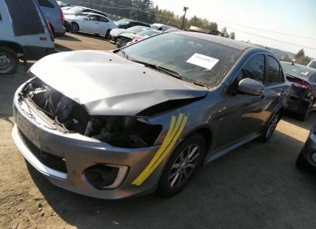 Photo 1 VIN: JA32U2FU5GU002007 - MITSUBISHI LANCER 