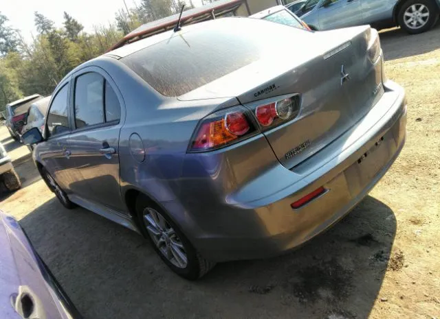 Photo 2 VIN: JA32U2FU5GU002007 - MITSUBISHI LANCER 