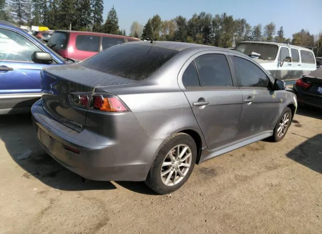 Photo 3 VIN: JA32U2FU5GU002007 - MITSUBISHI LANCER 