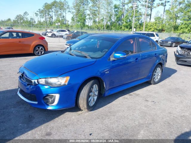 Photo 1 VIN: JA32U2FU5GU002475 - MITSUBISHI LANCER 