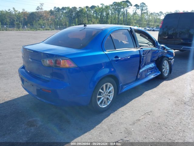 Photo 3 VIN: JA32U2FU5GU002475 - MITSUBISHI LANCER 