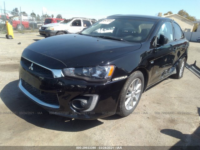 Photo 1 VIN: JA32U2FU5GU004095 - MITSUBISHI LANCER 