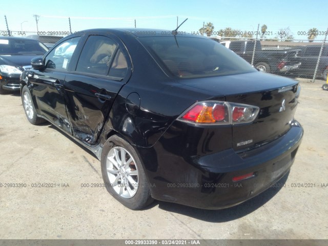 Photo 2 VIN: JA32U2FU5GU004095 - MITSUBISHI LANCER 