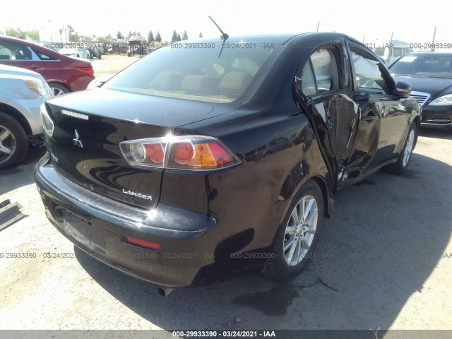 Photo 3 VIN: JA32U2FU5GU004095 - MITSUBISHI LANCER 