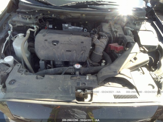 Photo 9 VIN: JA32U2FU5GU004095 - MITSUBISHI LANCER 