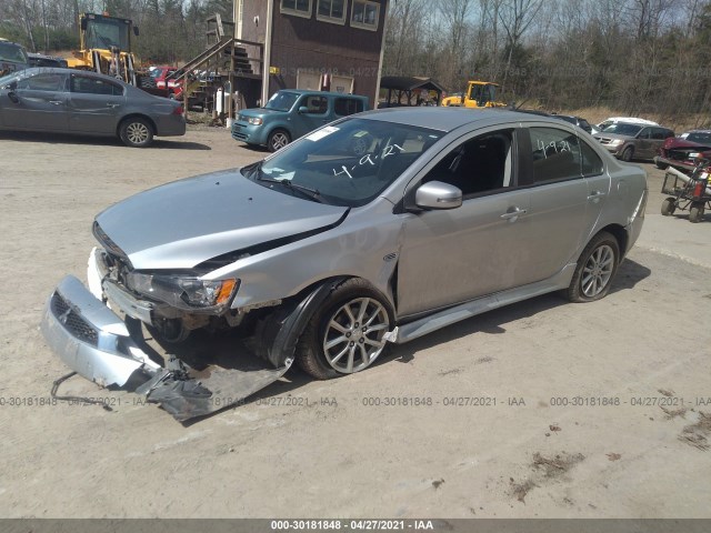 Photo 1 VIN: JA32U2FU5GU004629 - MITSUBISHI LANCER 