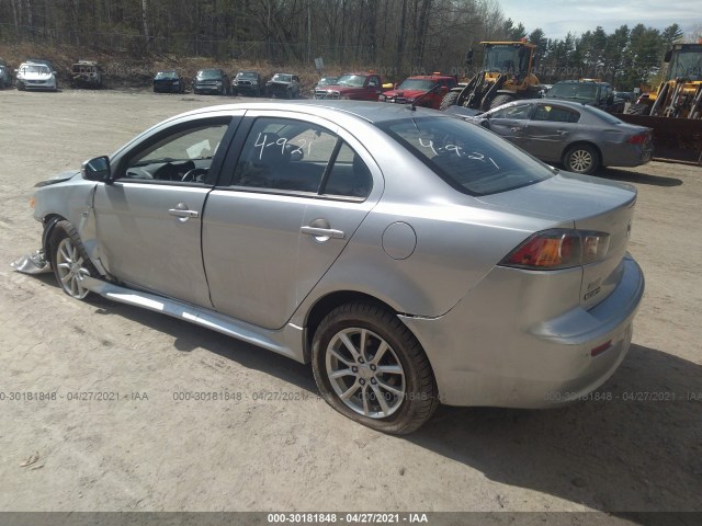 Photo 2 VIN: JA32U2FU5GU004629 - MITSUBISHI LANCER 