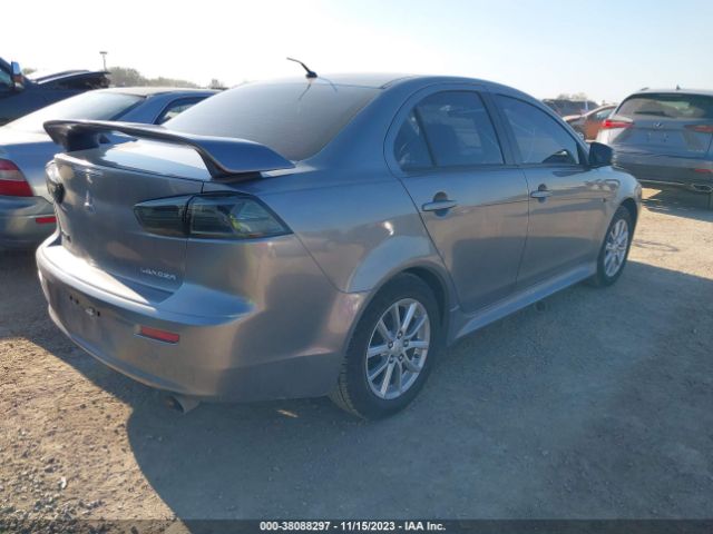 Photo 3 VIN: JA32U2FU5GU005215 - MITSUBISHI LANCER 