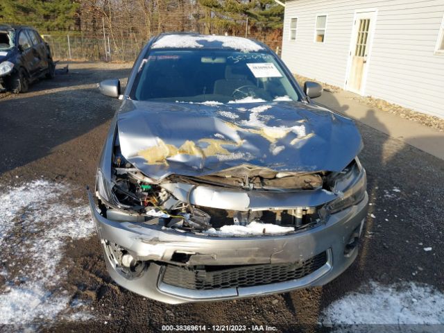 Photo 5 VIN: JA32U2FU5GU006624 - MITSUBISHI LANCER 