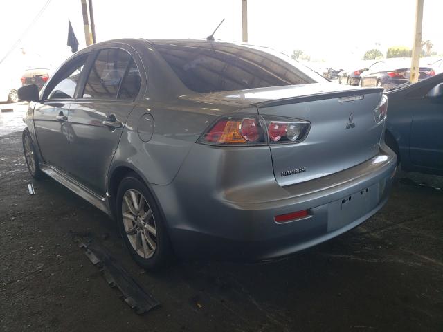 Photo 2 VIN: JA32U2FU5GU006655 - MITSUBISHI LANCER ES 