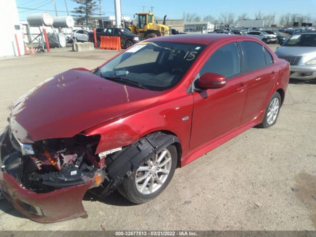 Photo 1 VIN: JA32U2FU5GU006980 - MITSUBISHI LANCER 