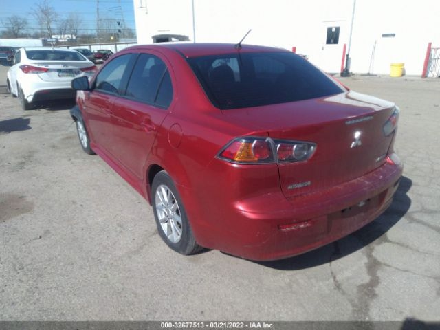 Photo 2 VIN: JA32U2FU5GU006980 - MITSUBISHI LANCER 