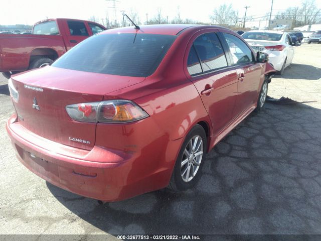 Photo 3 VIN: JA32U2FU5GU006980 - MITSUBISHI LANCER 