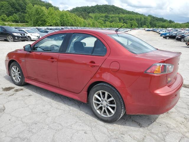 Photo 1 VIN: JA32U2FU5GU007739 - MITSUBISHI LANCER 