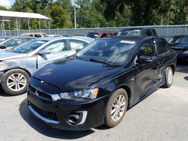 Photo 1 VIN: JA32U2FU5GU008356 - MITSUBISHI LANCER ES 