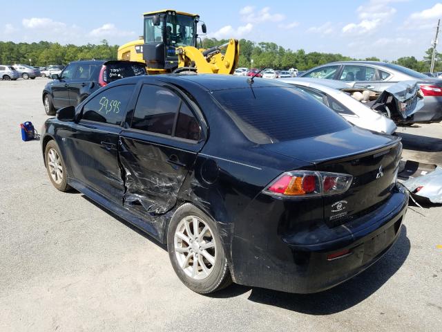 Photo 2 VIN: JA32U2FU5GU008356 - MITSUBISHI LANCER ES 