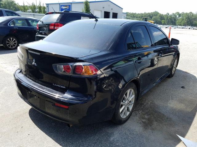 Photo 3 VIN: JA32U2FU5GU008356 - MITSUBISHI LANCER ES 