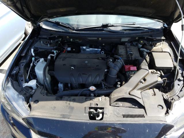 Photo 6 VIN: JA32U2FU5GU008356 - MITSUBISHI LANCER ES 