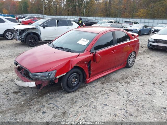 Photo 1 VIN: JA32U2FU5GU009488 - MITSUBISHI LANCER 