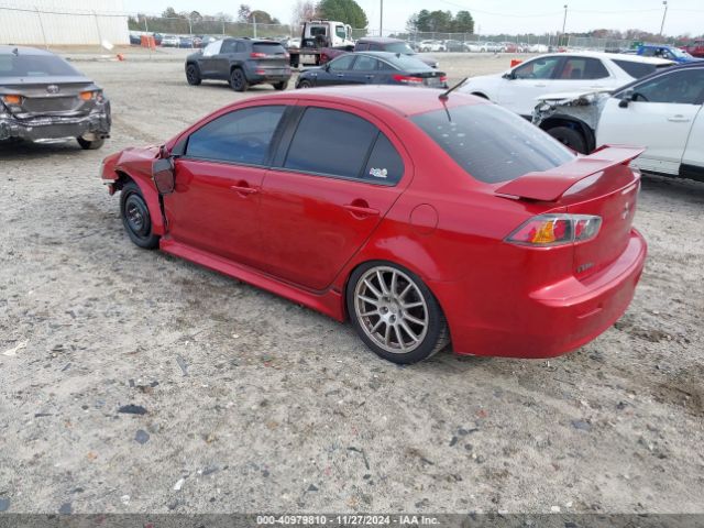 Photo 2 VIN: JA32U2FU5GU009488 - MITSUBISHI LANCER 