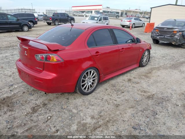 Photo 3 VIN: JA32U2FU5GU009488 - MITSUBISHI LANCER 