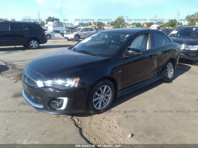 Photo 1 VIN: JA32U2FU5GU010592 - MITSUBISHI LANCER 