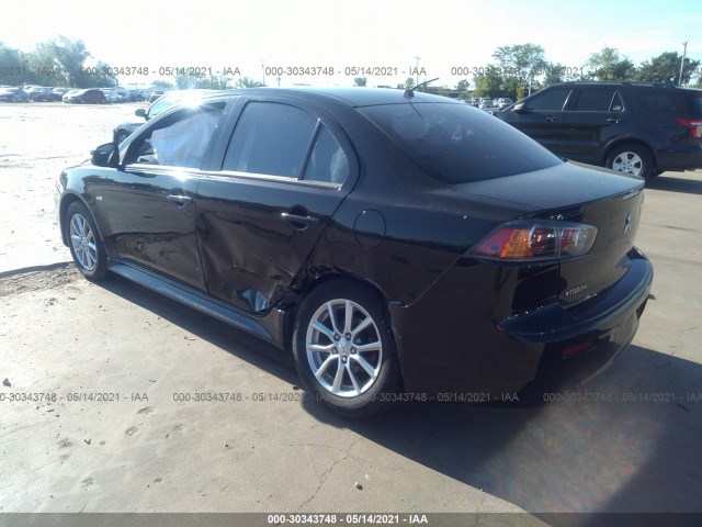 Photo 2 VIN: JA32U2FU5GU010592 - MITSUBISHI LANCER 