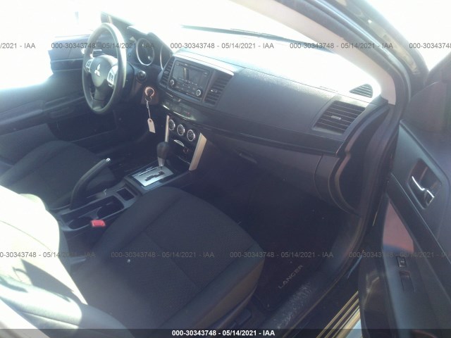 Photo 4 VIN: JA32U2FU5GU010592 - MITSUBISHI LANCER 