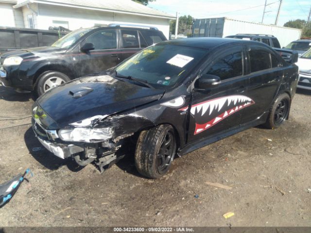 Photo 1 VIN: JA32U2FU5GU011824 - MITSUBISHI LANCER 