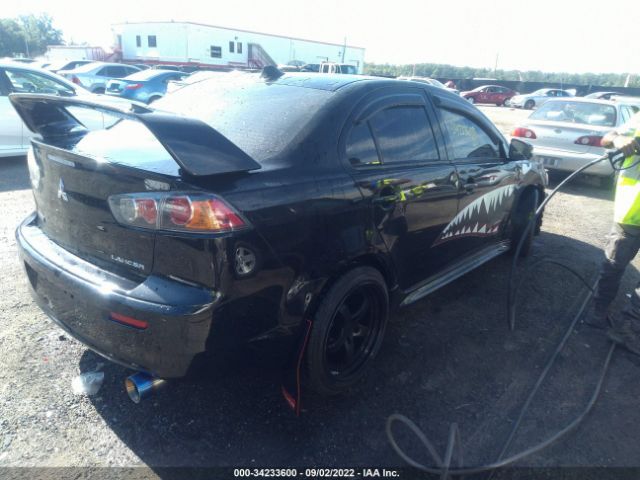 Photo 3 VIN: JA32U2FU5GU011824 - MITSUBISHI LANCER 