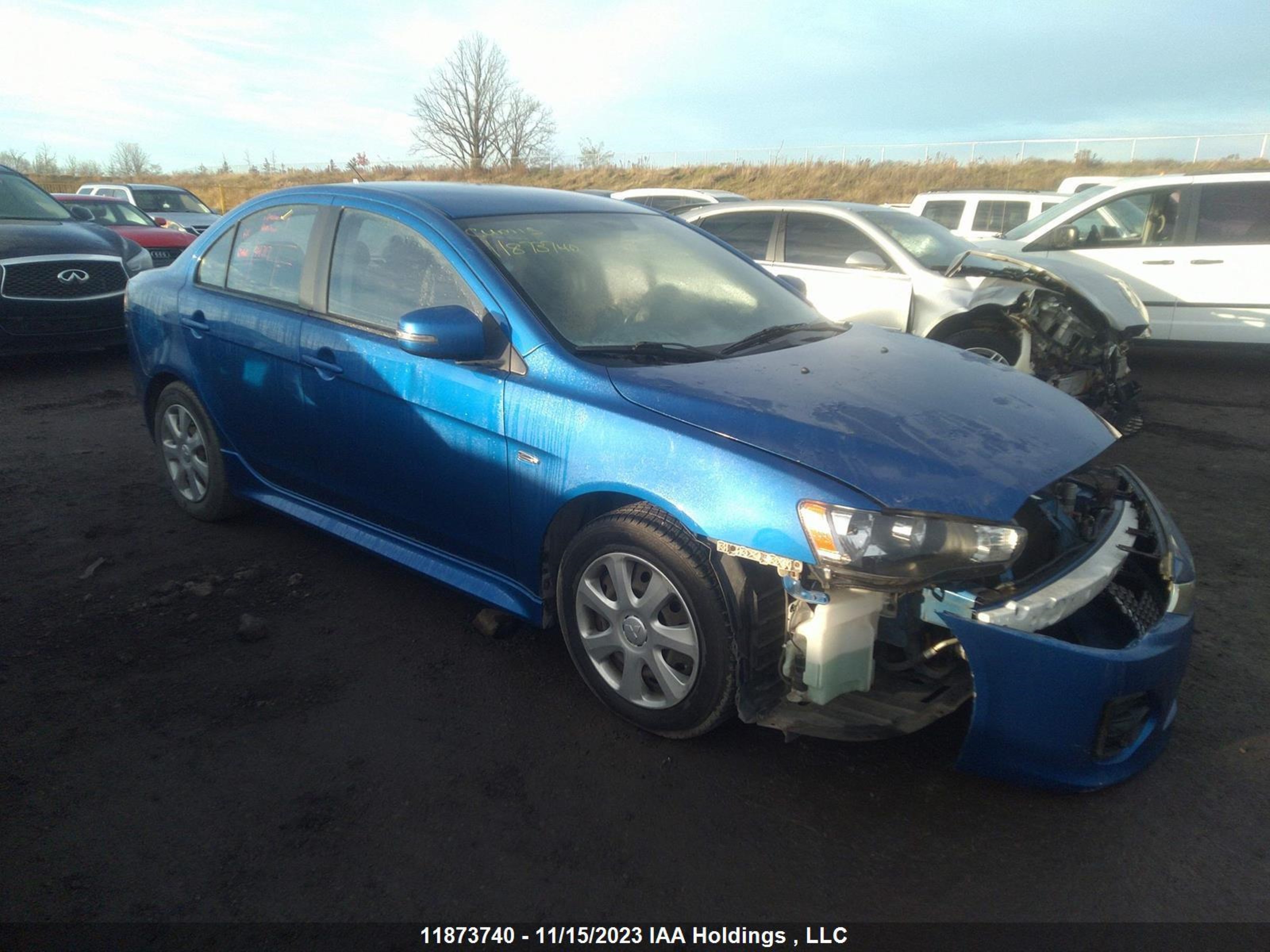 Photo 0 VIN: JA32U2FU5GU600775 - MITSUBISHI LANCER 