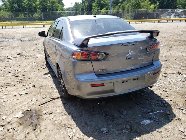 Photo 2 VIN: JA32U2FU5HU000551 - MITSUBISHI LANCER 