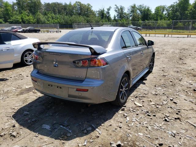 Photo 3 VIN: JA32U2FU5HU000551 - MITSUBISHI LANCER 