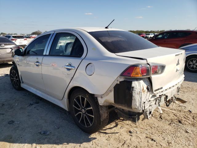 Photo 2 VIN: JA32U2FU5HU005877 - MITSUBISHI LANCER 