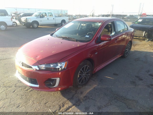 Photo 1 VIN: JA32U2FU5HU008777 - MITSUBISHI LANCER 