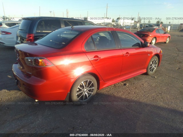 Photo 3 VIN: JA32U2FU5HU008777 - MITSUBISHI LANCER 