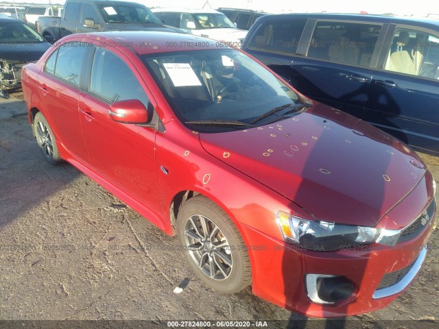 Photo 5 VIN: JA32U2FU5HU008777 - MITSUBISHI LANCER 