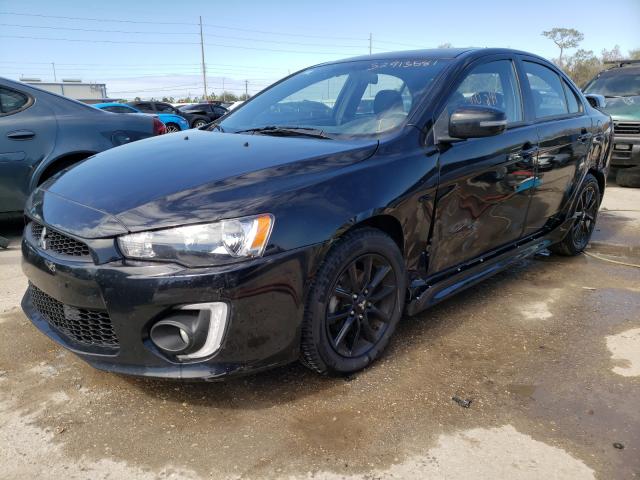 Photo 1 VIN: JA32U2FU5HU010917 - MITSUBISHI LANCER 