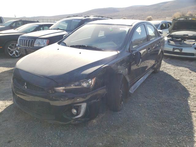 Photo 1 VIN: JA32U2FU5HU011971 - MITSUBISHI LANCER ES 