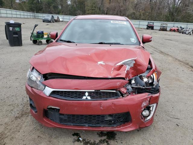 Photo 4 VIN: JA32U2FU5HU012358 - MITSUBISHI LANCER 