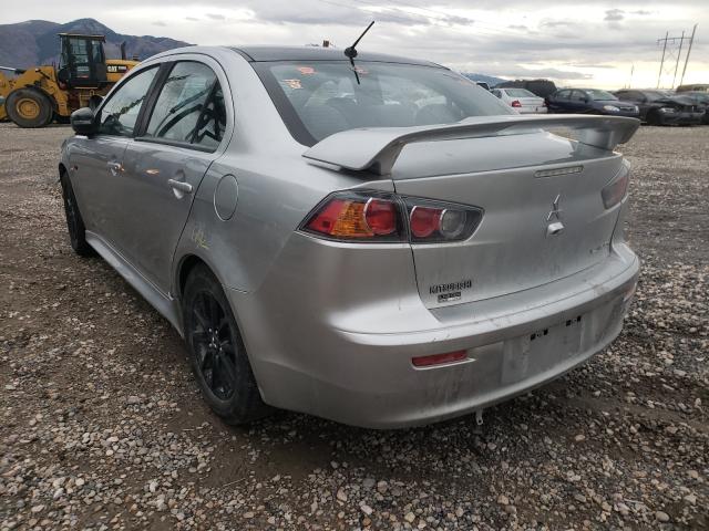 Photo 2 VIN: JA32U2FU5HU014062 - MITSUBISHI LANCER ES 