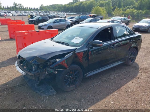 Photo 1 VIN: JA32U2FU5HU014109 - MITSUBISHI LANCER 