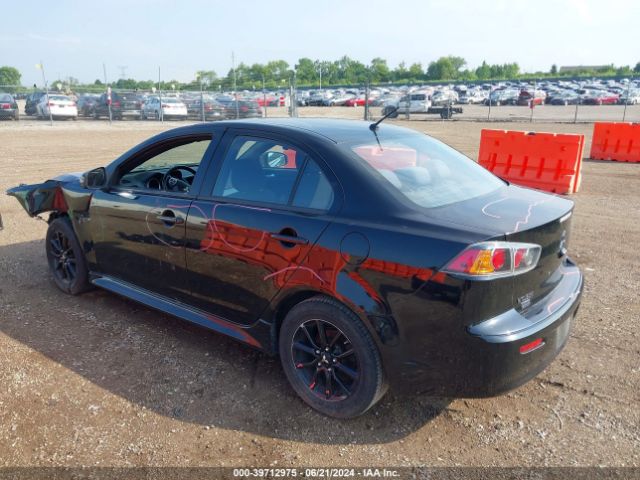 Photo 2 VIN: JA32U2FU5HU014109 - MITSUBISHI LANCER 