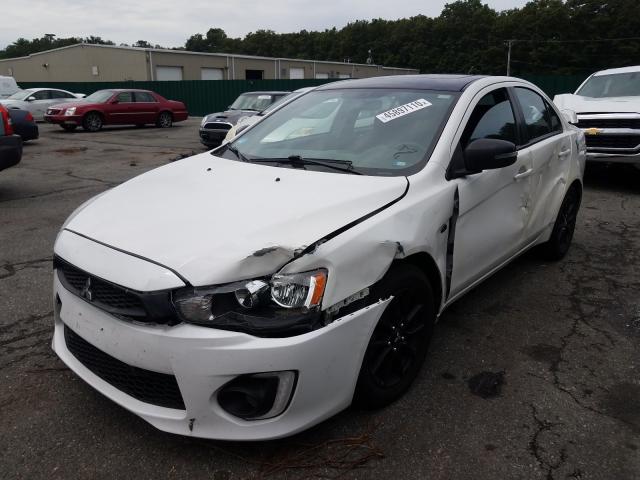 Photo 1 VIN: JA32U2FU5HU014224 - MITSUBISHI LANCER ES 